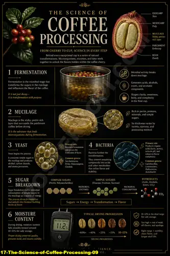 The Science Of Coffee Processing 09 - Coffee Processing Method / The Science Of Coffee Processing