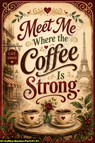 Coffee Quotes Part 01 41 - Coffee Quotes / Coffee Quotes Part 01