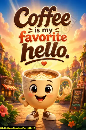 Coffee Quotes Part 02 10 - Coffee Quotes / Coffee Quotes Part 02
