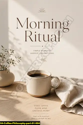 Coffee Philosophy Part 01 004 - Coffee Quotes / Coffee Philosophy Part 01