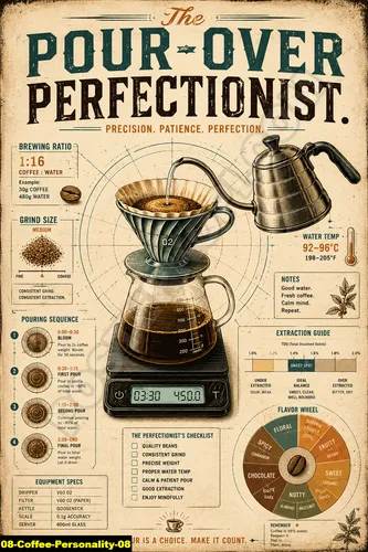 Coffee Personality 08