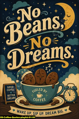 Coffee Quotes Playful 01 93 - Coffee Quotes / Coffee Quotes Playful 01